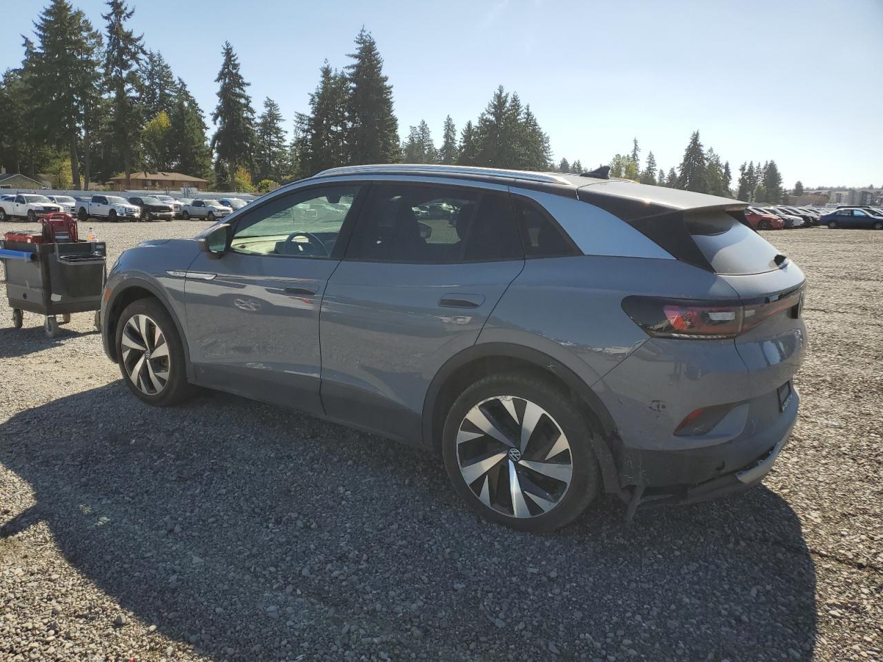 2022 Volkswagen Id.4 Pro S - Фото 2