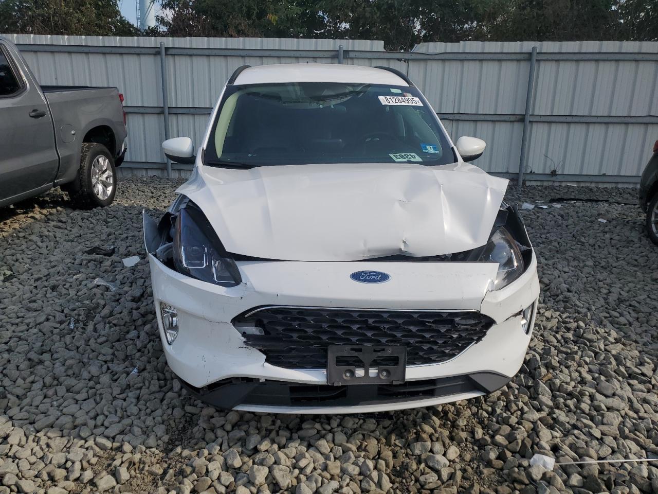 2020 Ford Escape Sel - Фото 5