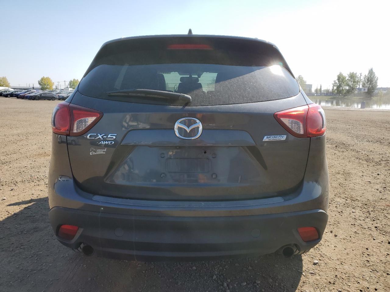 2015 Mazda Cx-5 Gt - Image 6