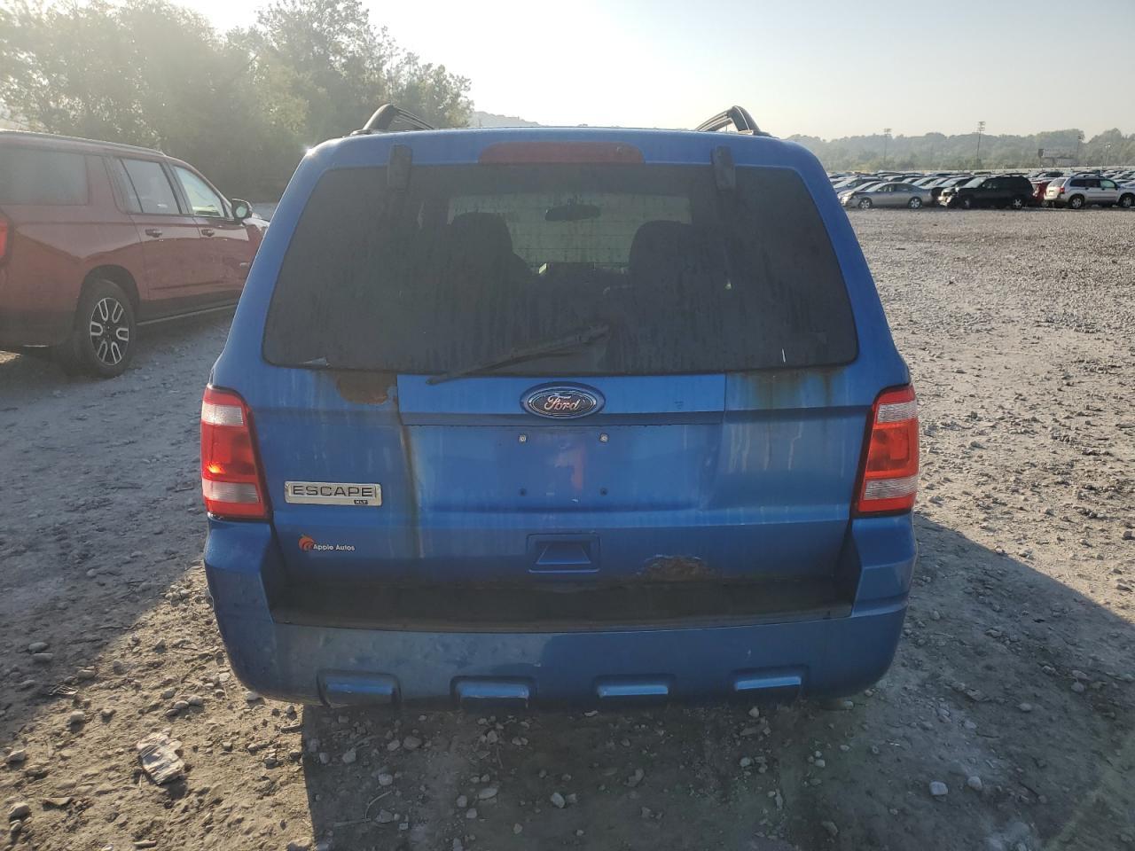 2012 Ford Escape Sel - Фото 6