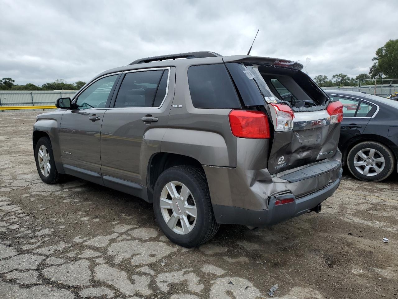 2012 GMC Terrain Sle - Фото 2