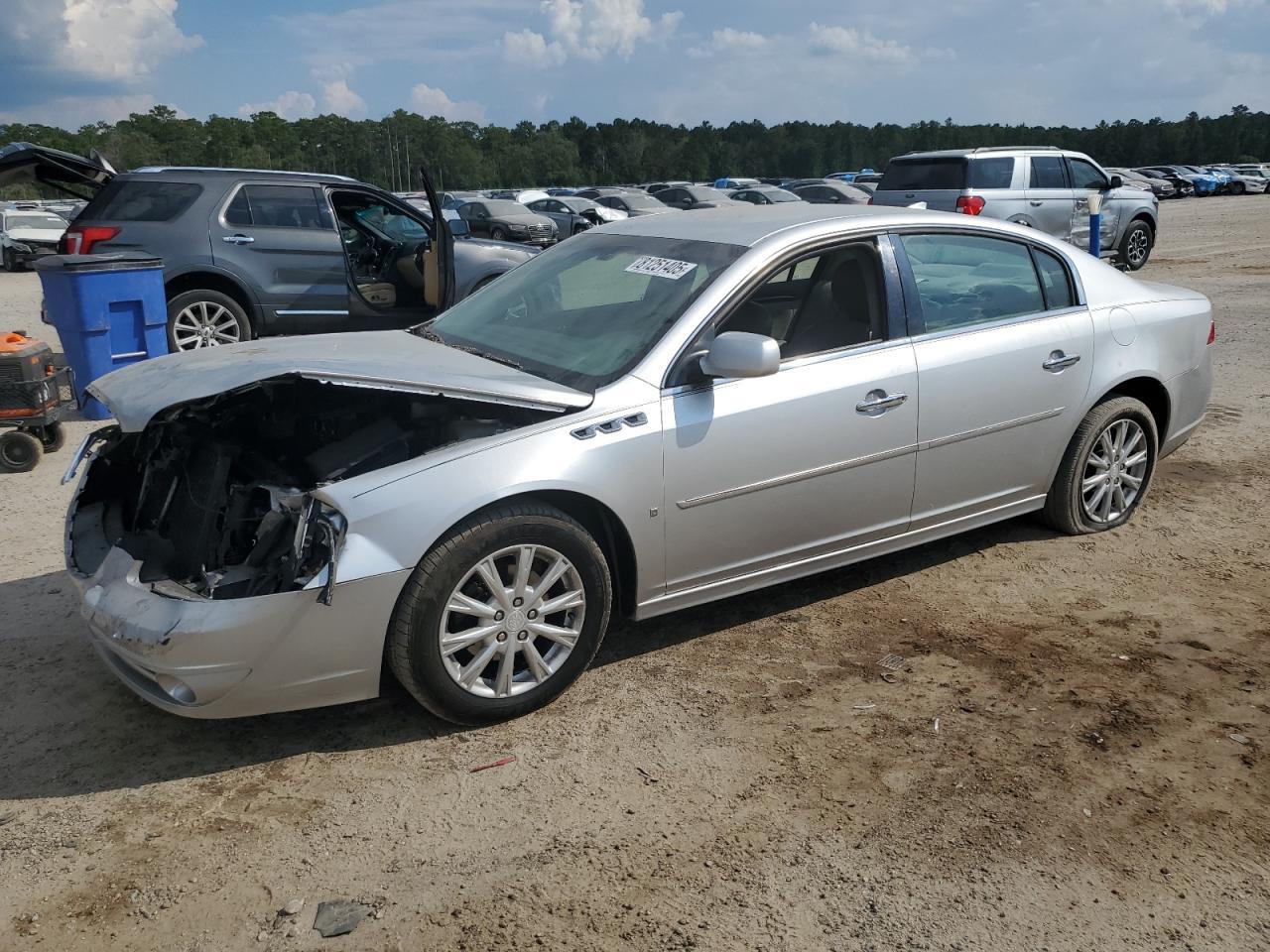 2010 Buick Lucerne Cxl