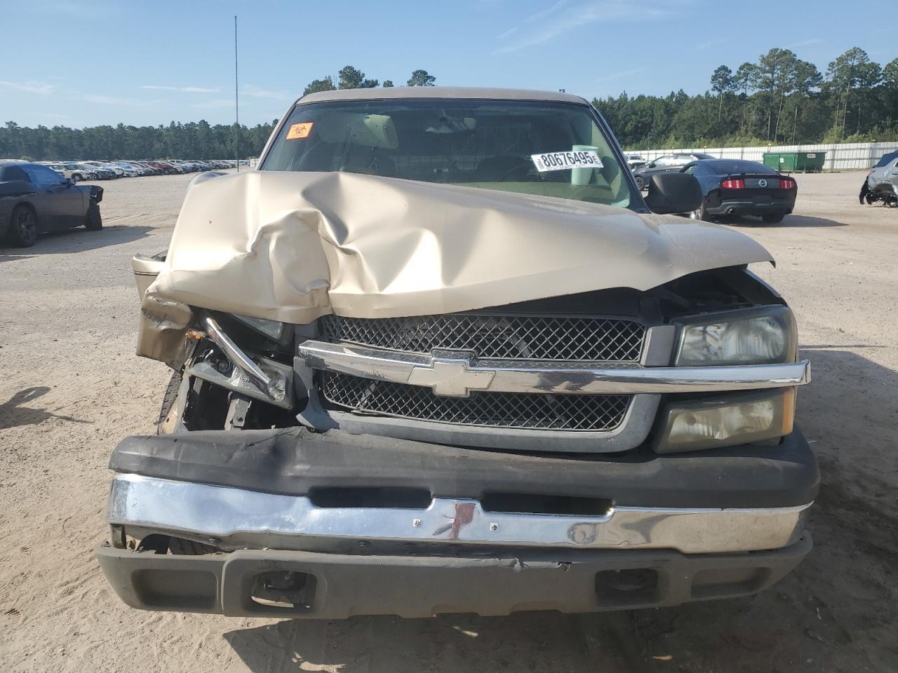 2004 Chevrolet Silverado C1500 - Image 5