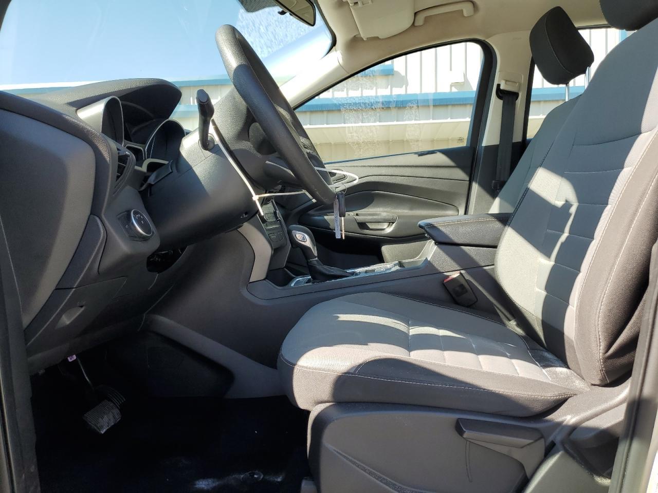 2018 Ford Escape S - Фото 7