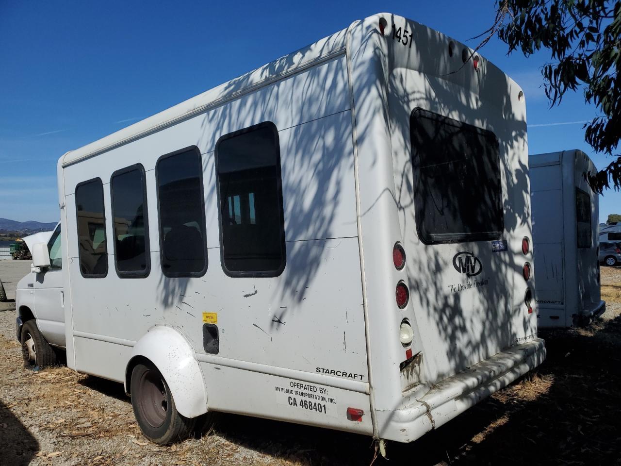 2012 Ford Econoline - Transit Vehicles Bus - Фото 6