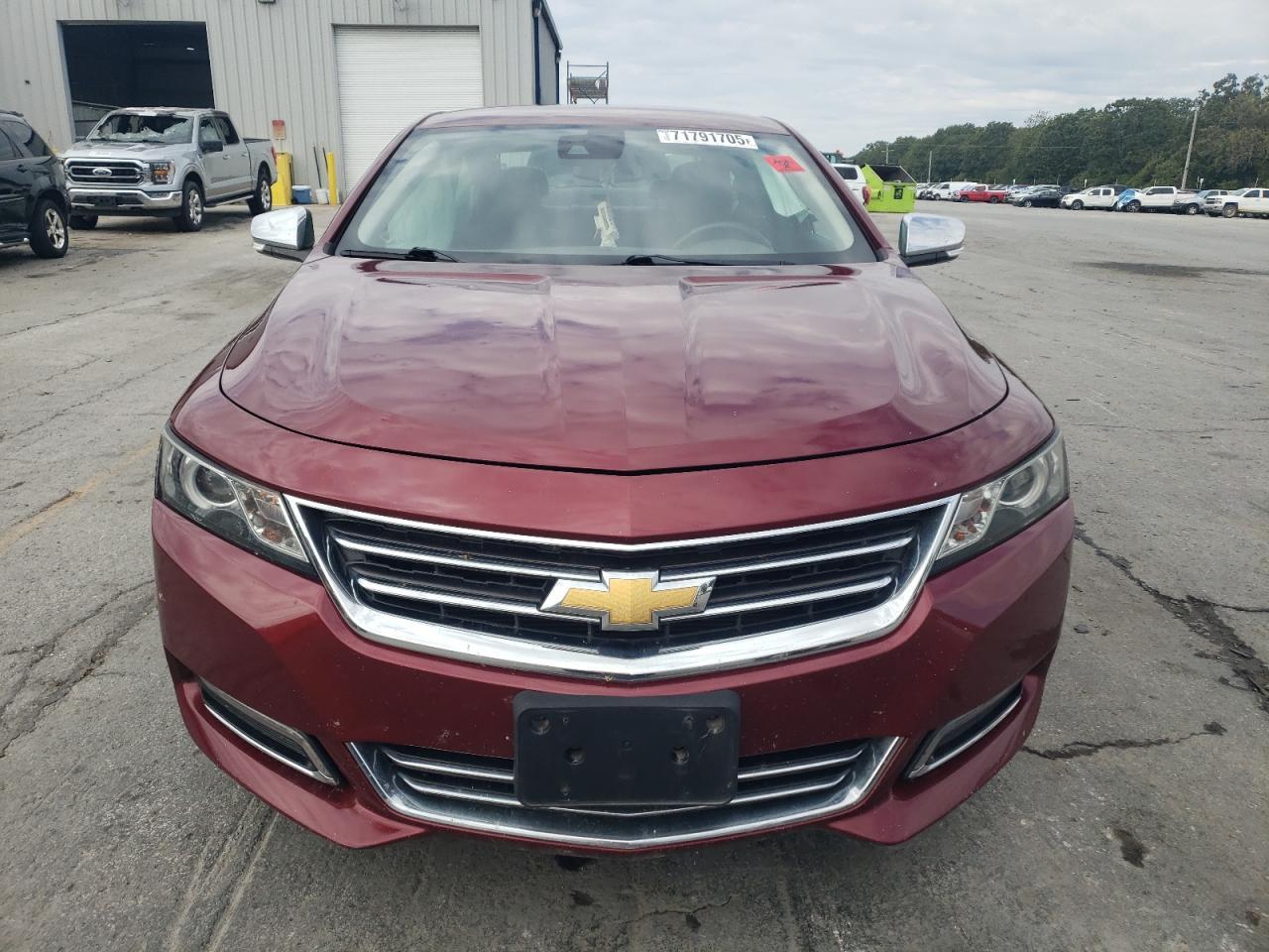 2016 Chevrolet Impala Ltz - Фото 5
