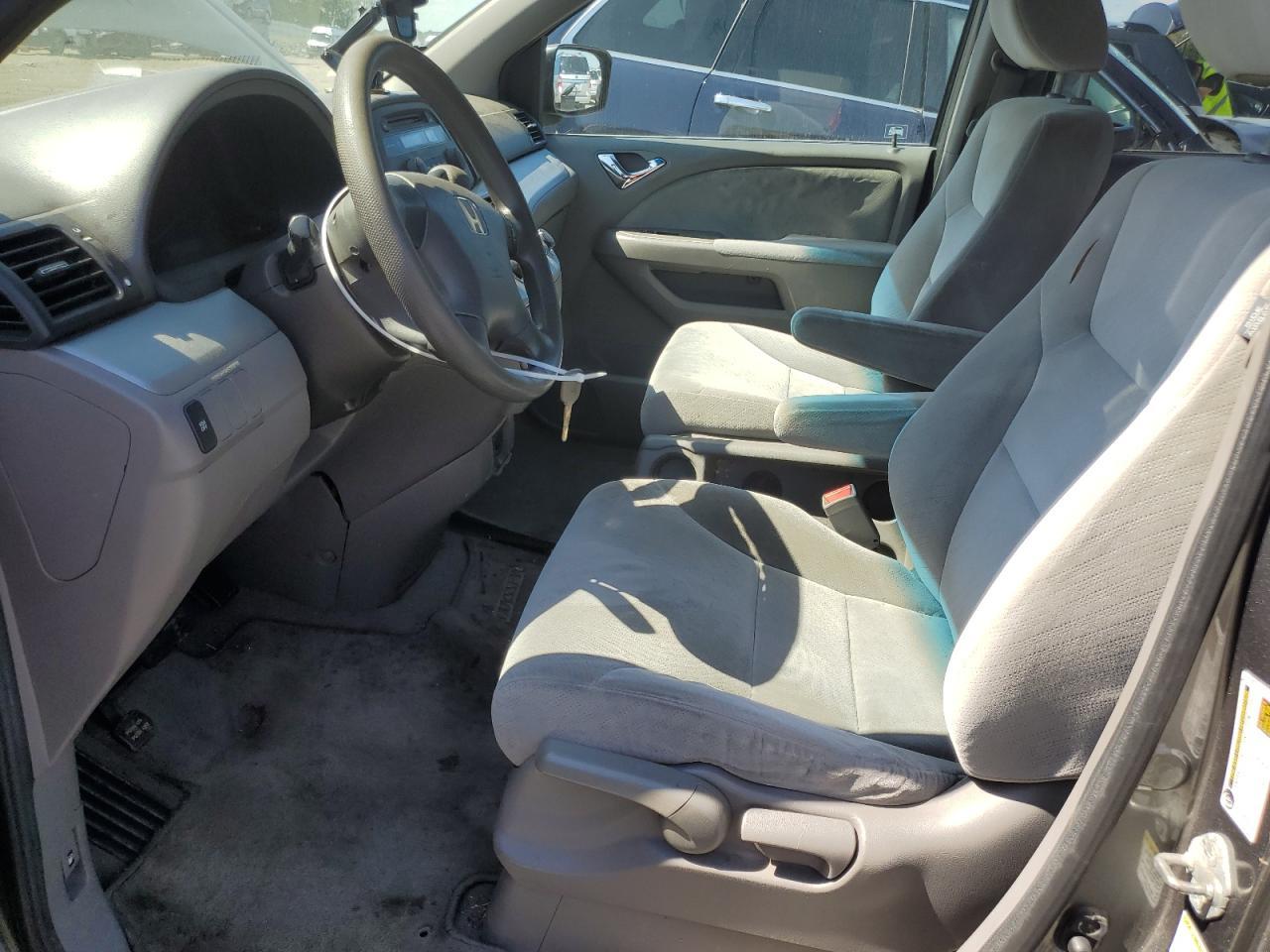 2009 Honda Odyssey Lx - Фото 7