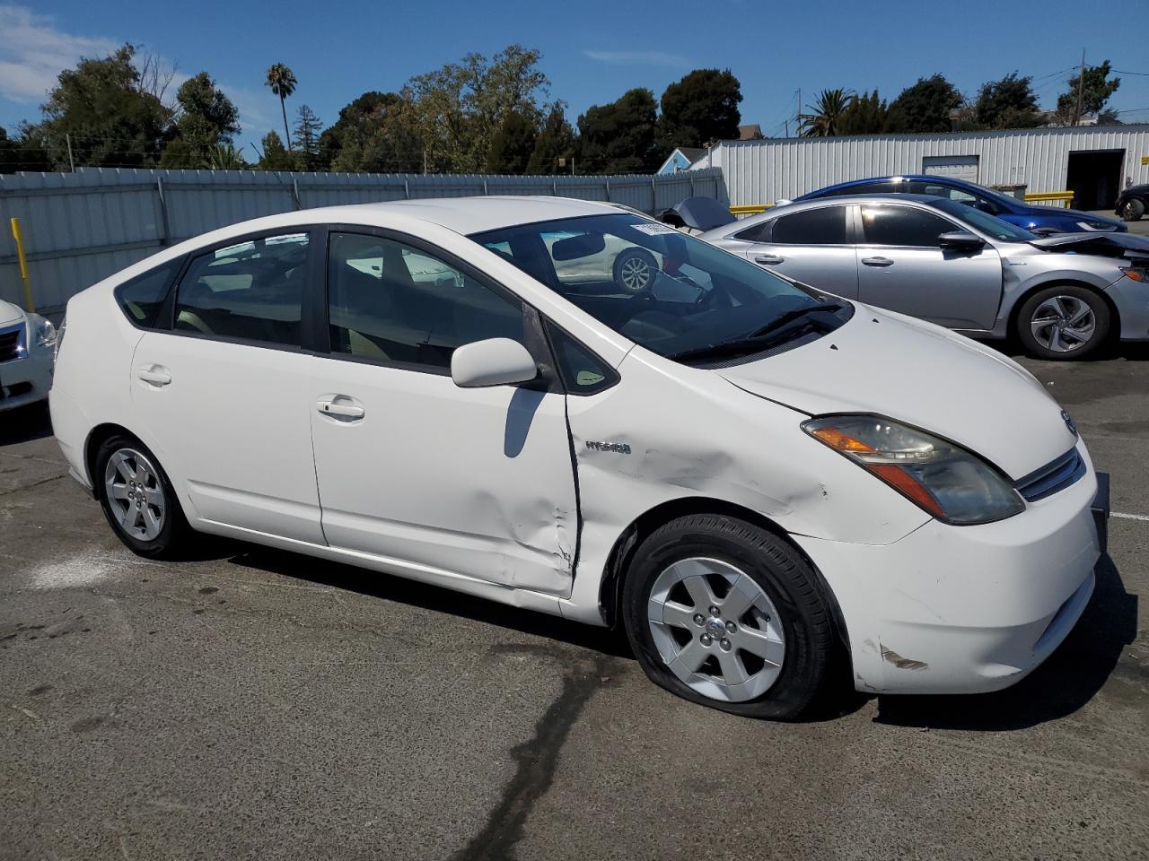 2007 Toyota Prius - Фото 4