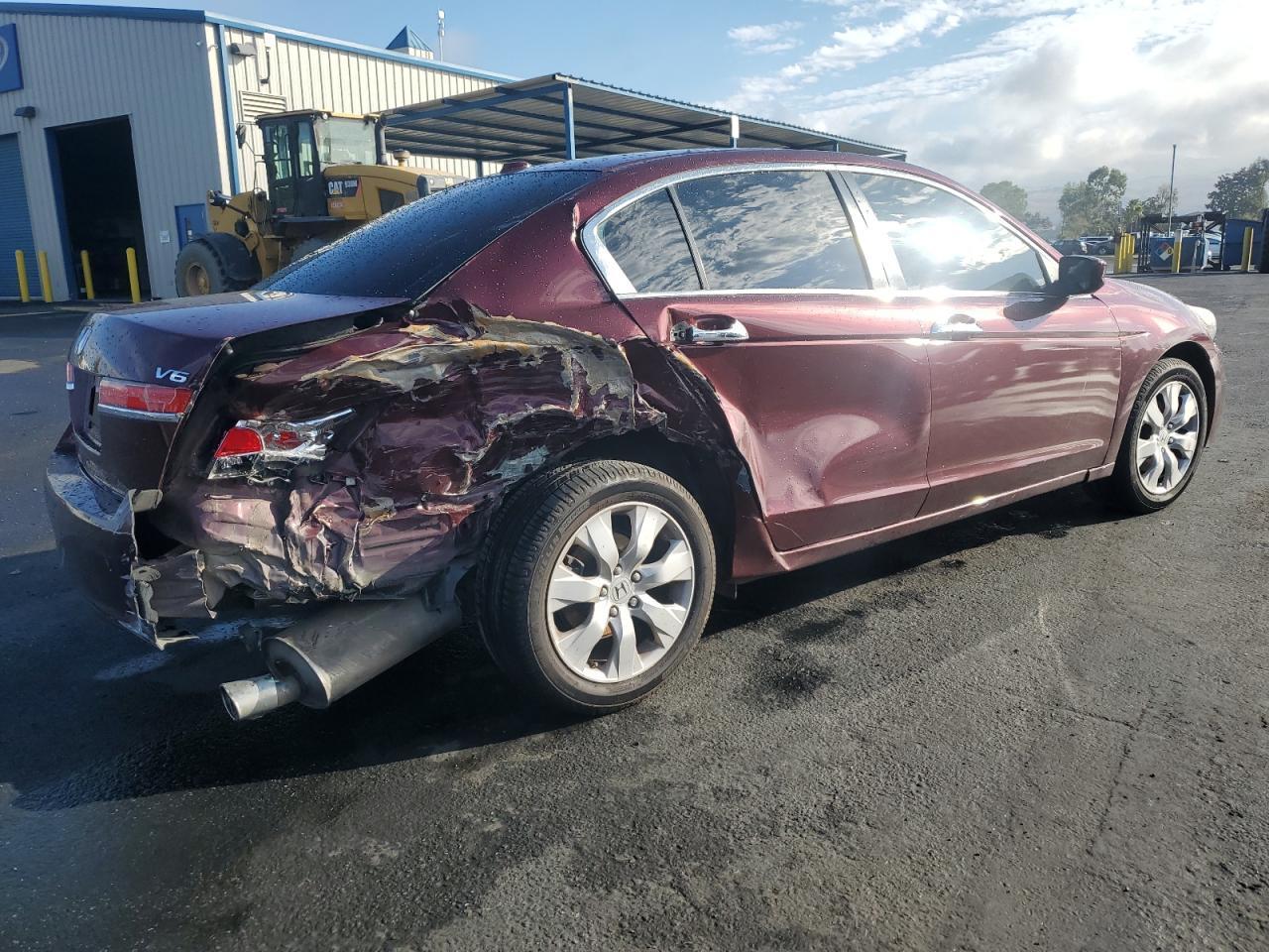 2011 Honda Accord Exl - Image 3