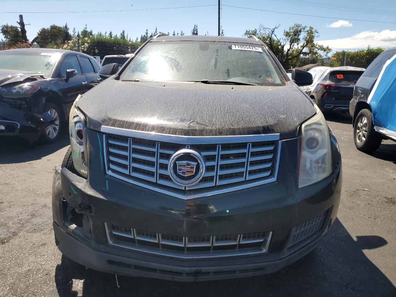 2016 Cadillac Srx Luxury Collection - Фото 5