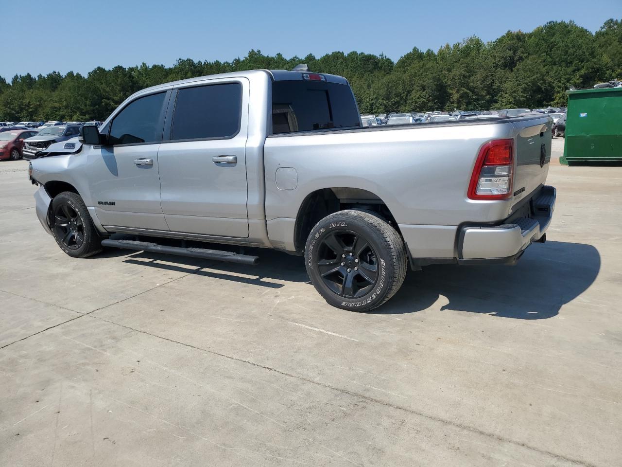 2022 Ram 1500 Big Horn/Lone Star - Фото 2