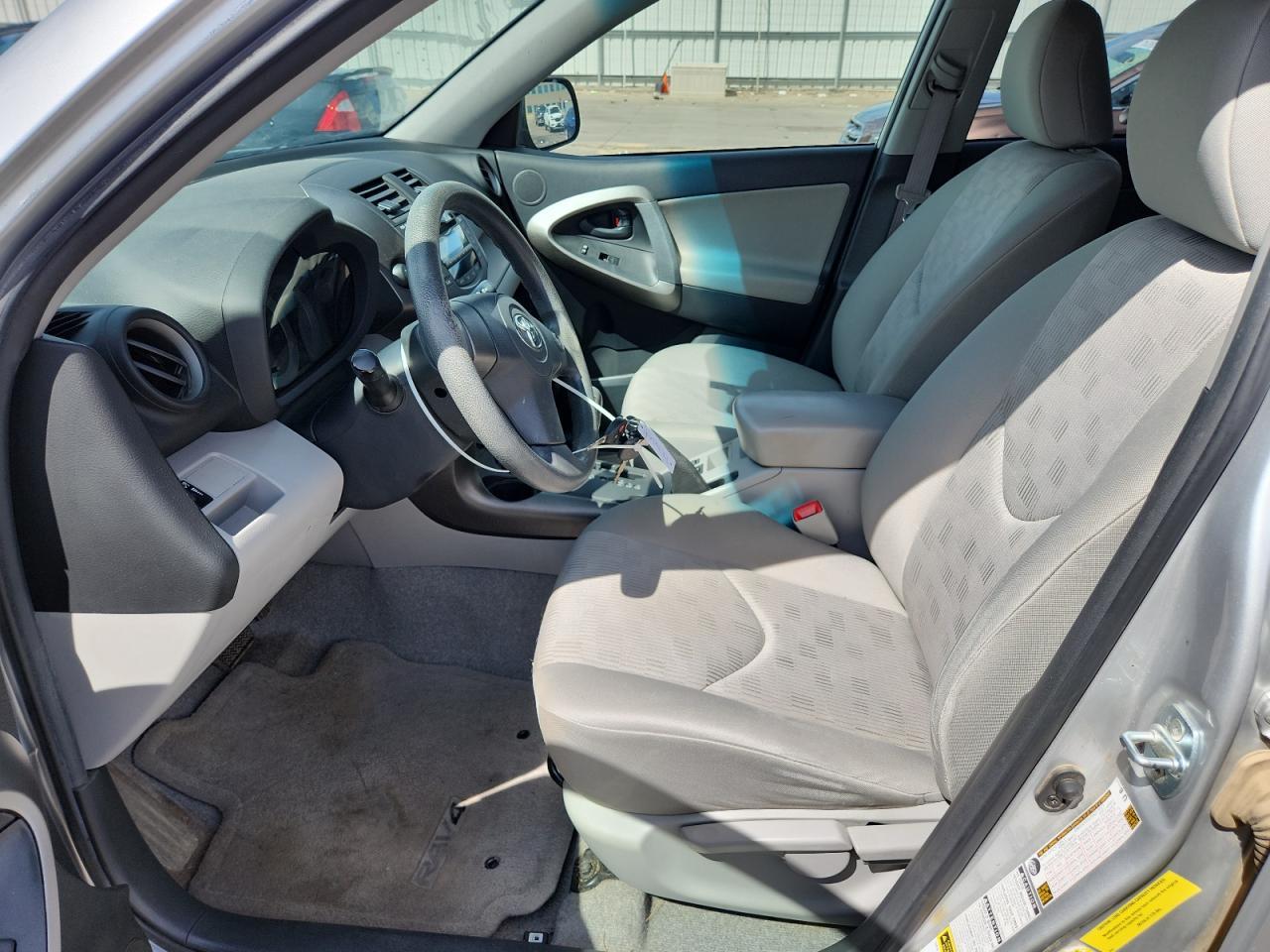 2009 Toyota Rav4 Base - Фото 7