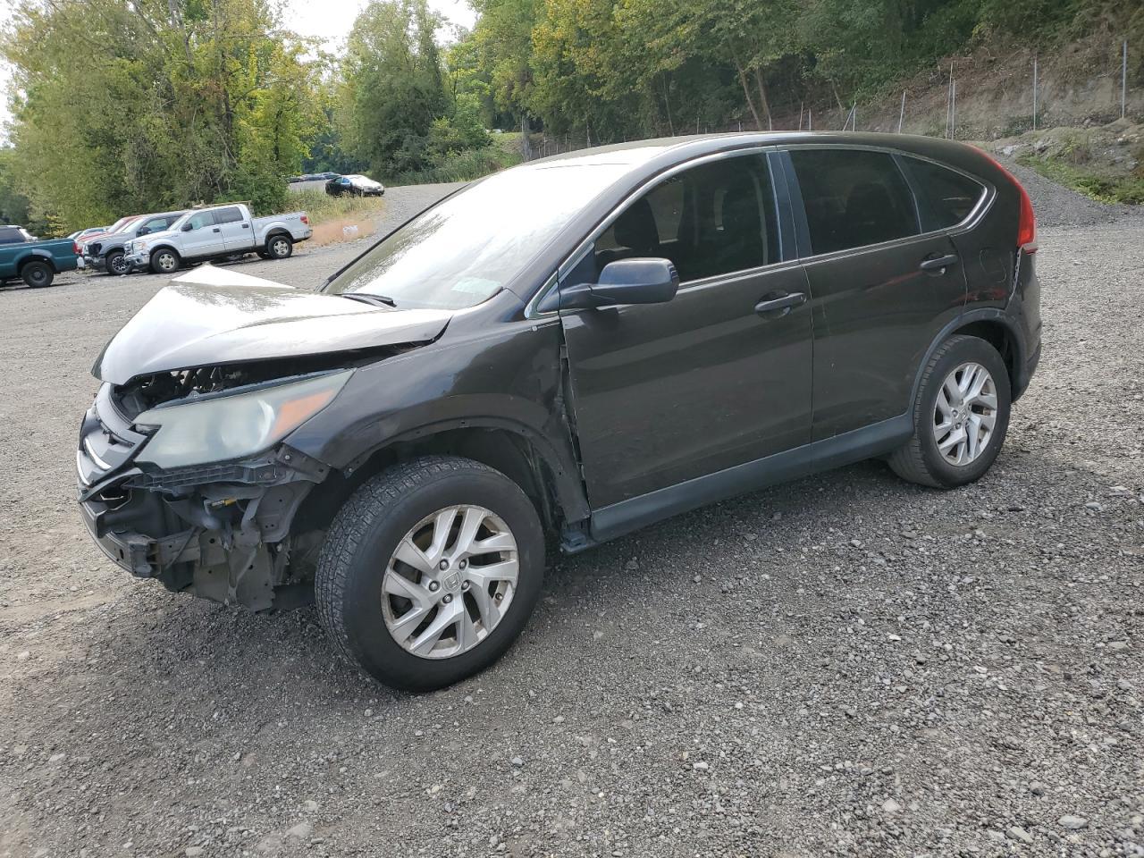 2014 Honda Cr-V Lx