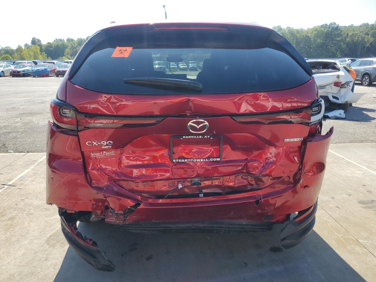 2025 Mazda Cx-90 Preferred - Фото 6