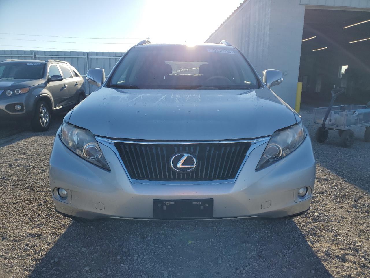 2012 Lexus Rx 350 - Фото 5