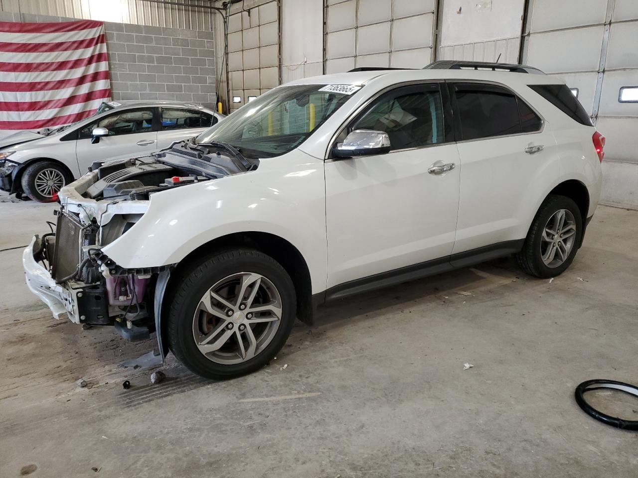 2016 Chevrolet Equinox Ltz