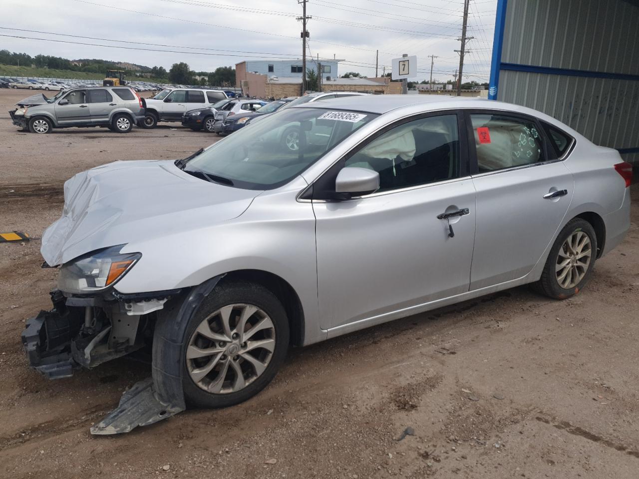 2018 Nissan Sentra S