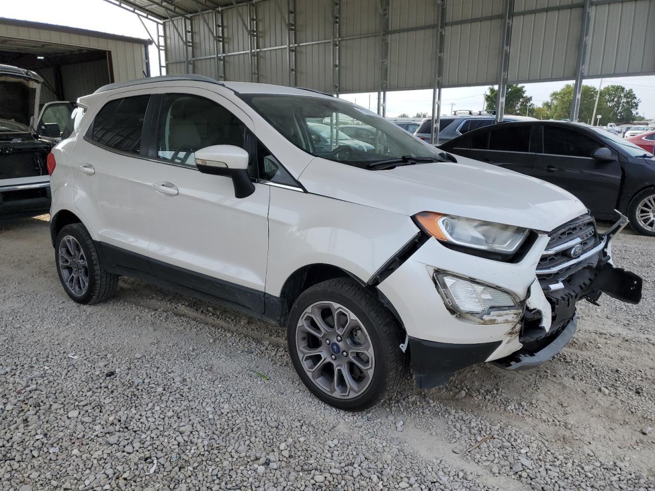 2019 Ford Ecosport Titanium - Image 4