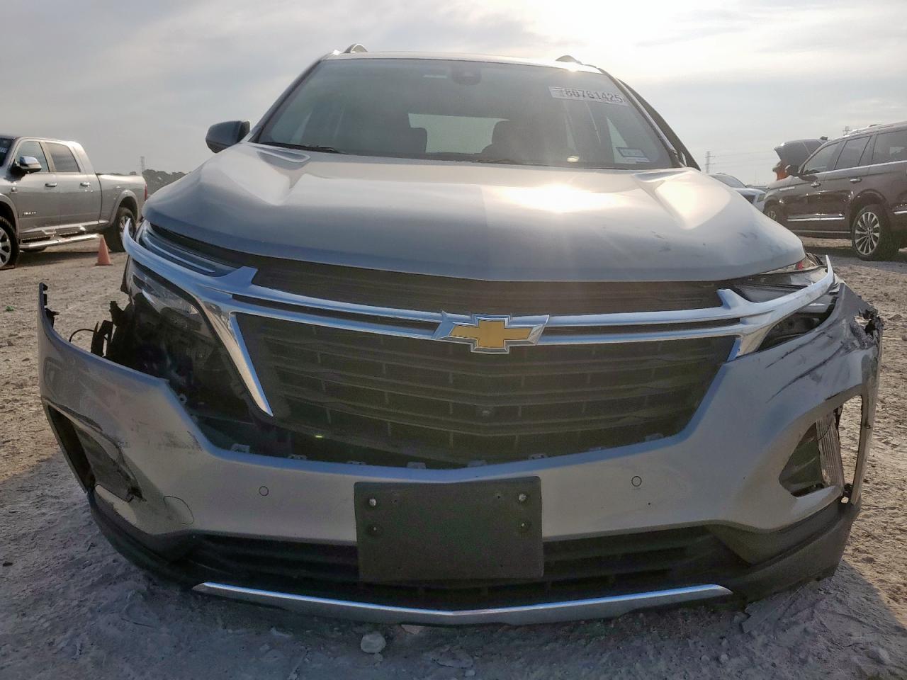 2024 Chevrolet Equinox Lt - Фото 5