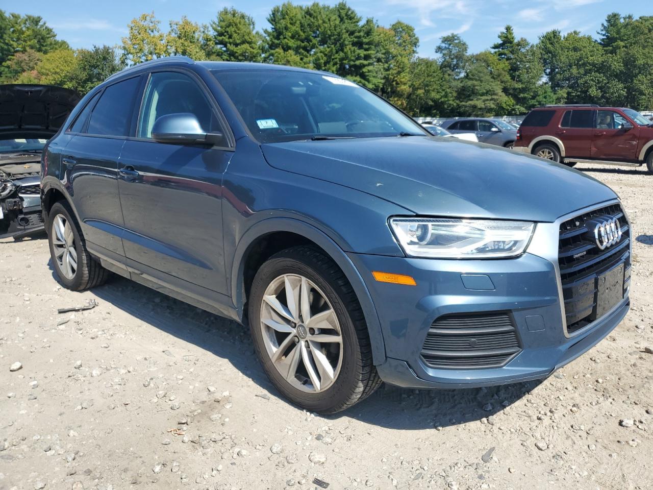 2017 Audi Q3 Premium - Фото 4