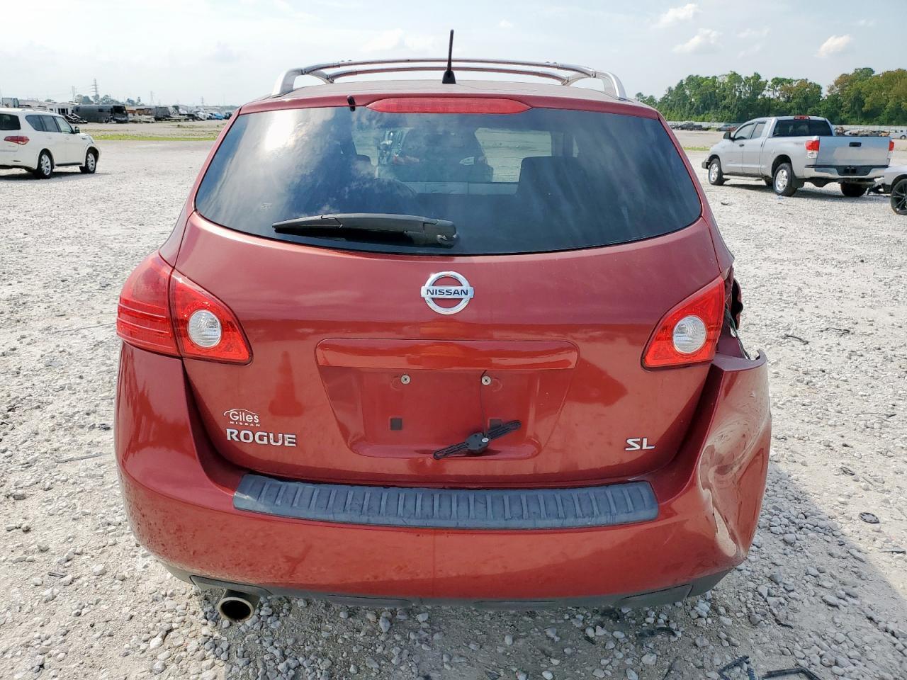 2009 Nissan Rogue S - Фото 6