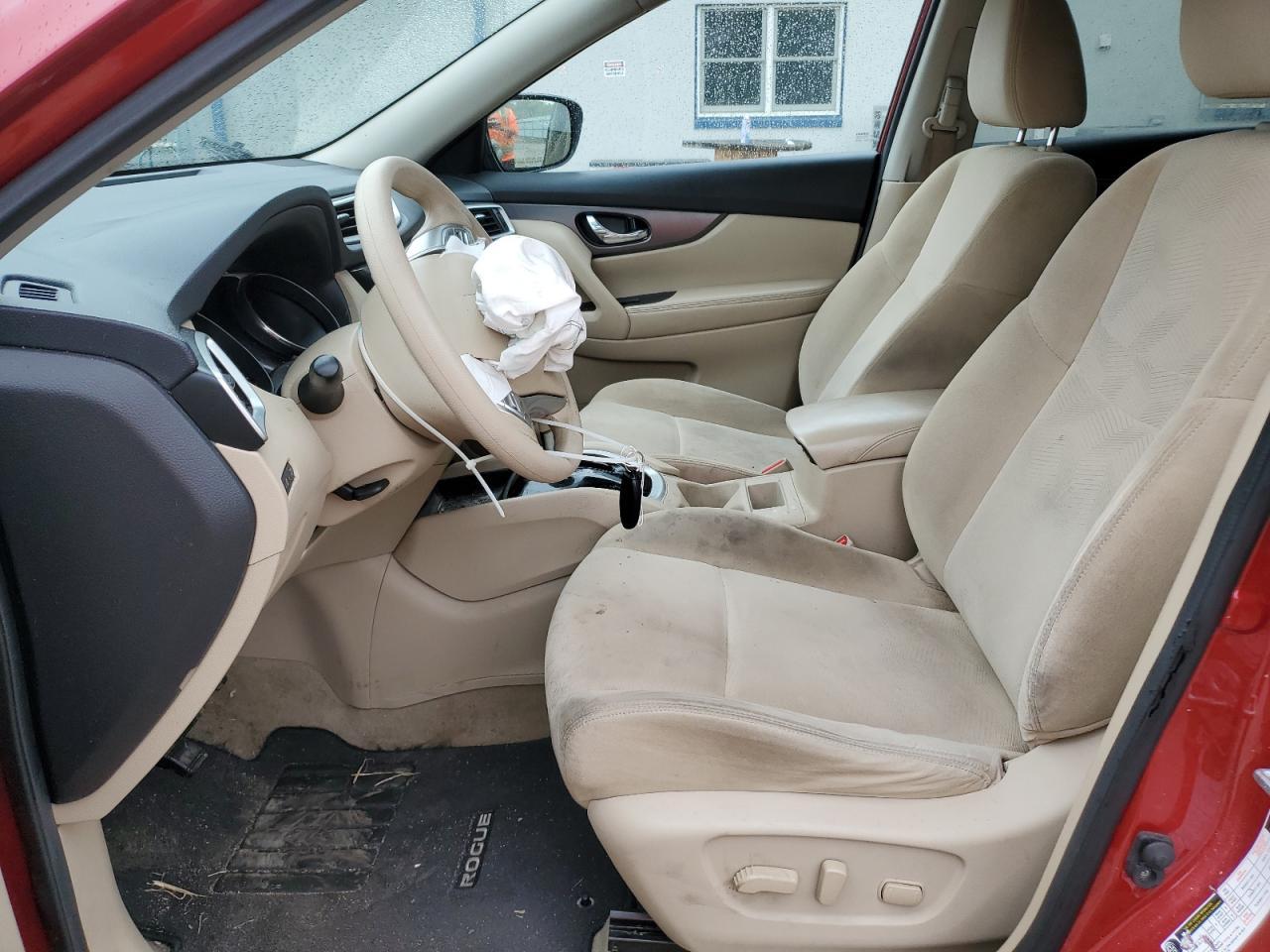 2015 Nissan Rogue S - Фото 7