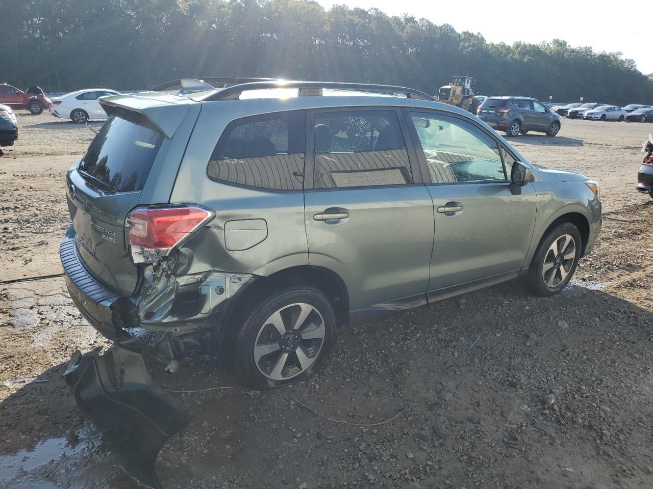 2017 Subaru Forester 2.5I Premium - Фото 3