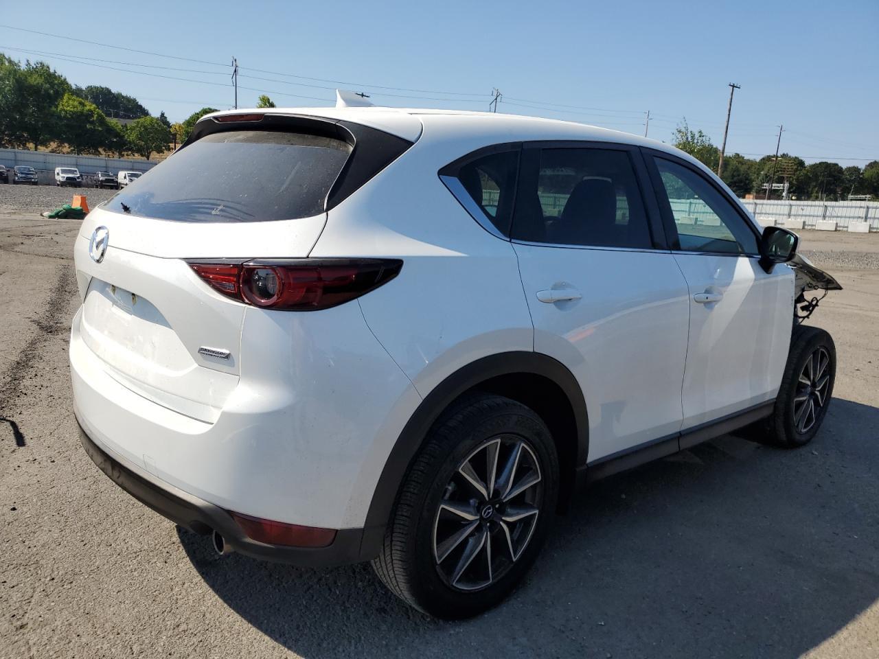2018 Mazda Cx-5 Grand Touring - Фото 3