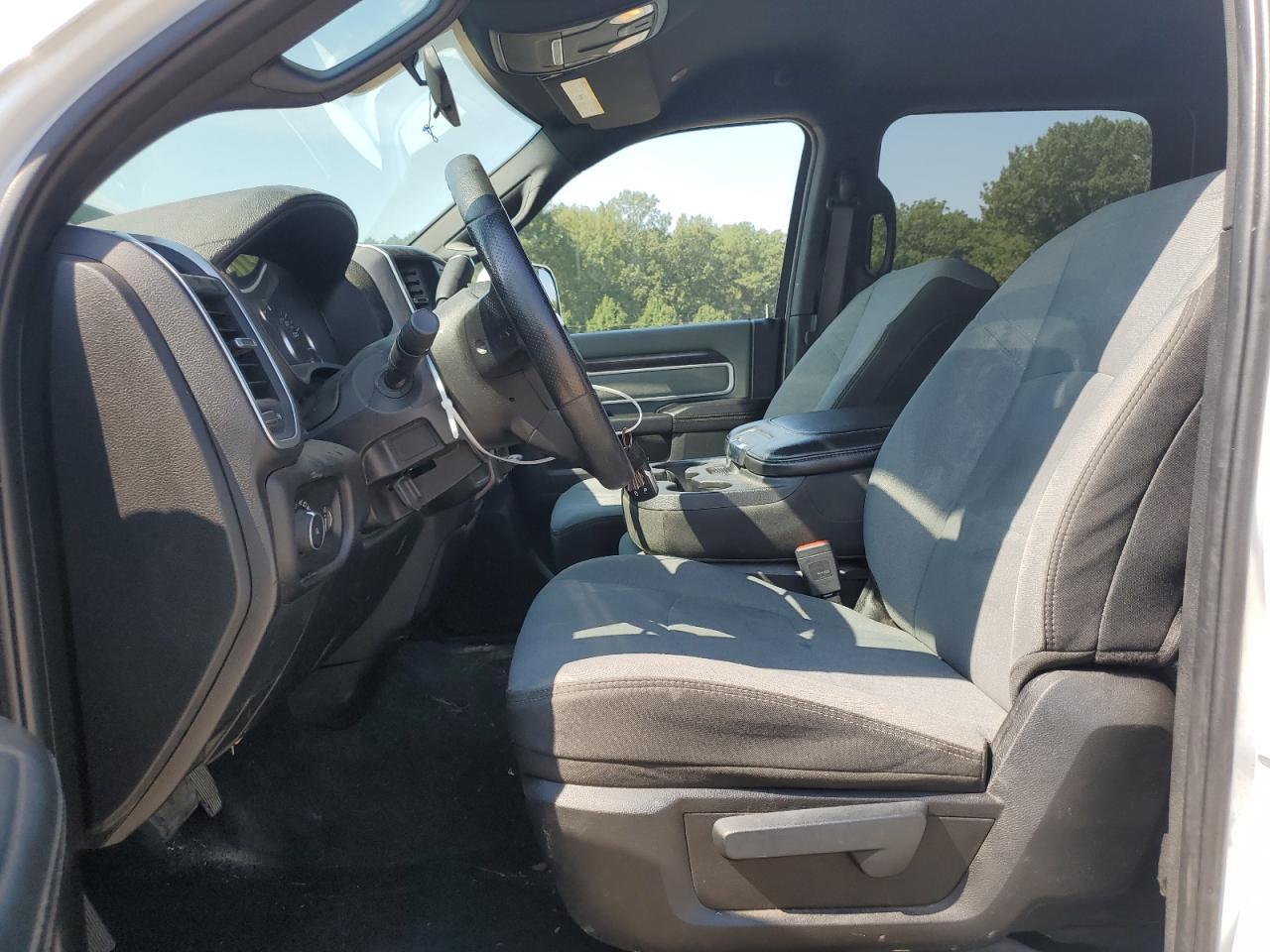 2021 Ram 2500 Big Horn - Фото 7