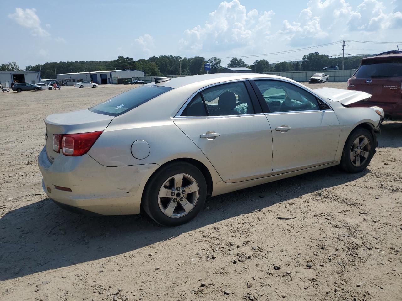 2015 Chevrolet Malibu Ls - Фото 3