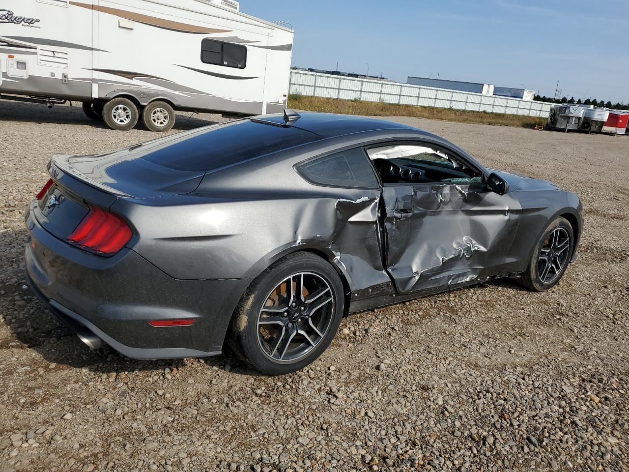 2020 Ford Mustang - Image 3