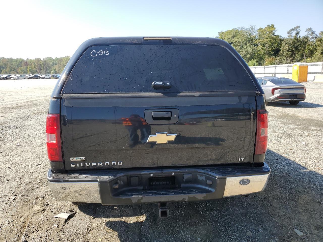 2010 Chevrolet Silverado K1500 Lt - Image 6