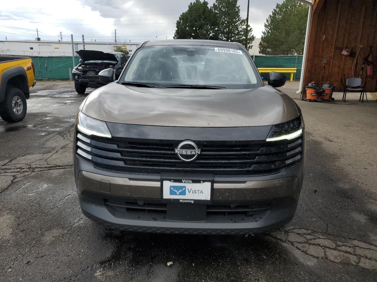 2025 Nissan Kicks S - Фото 5