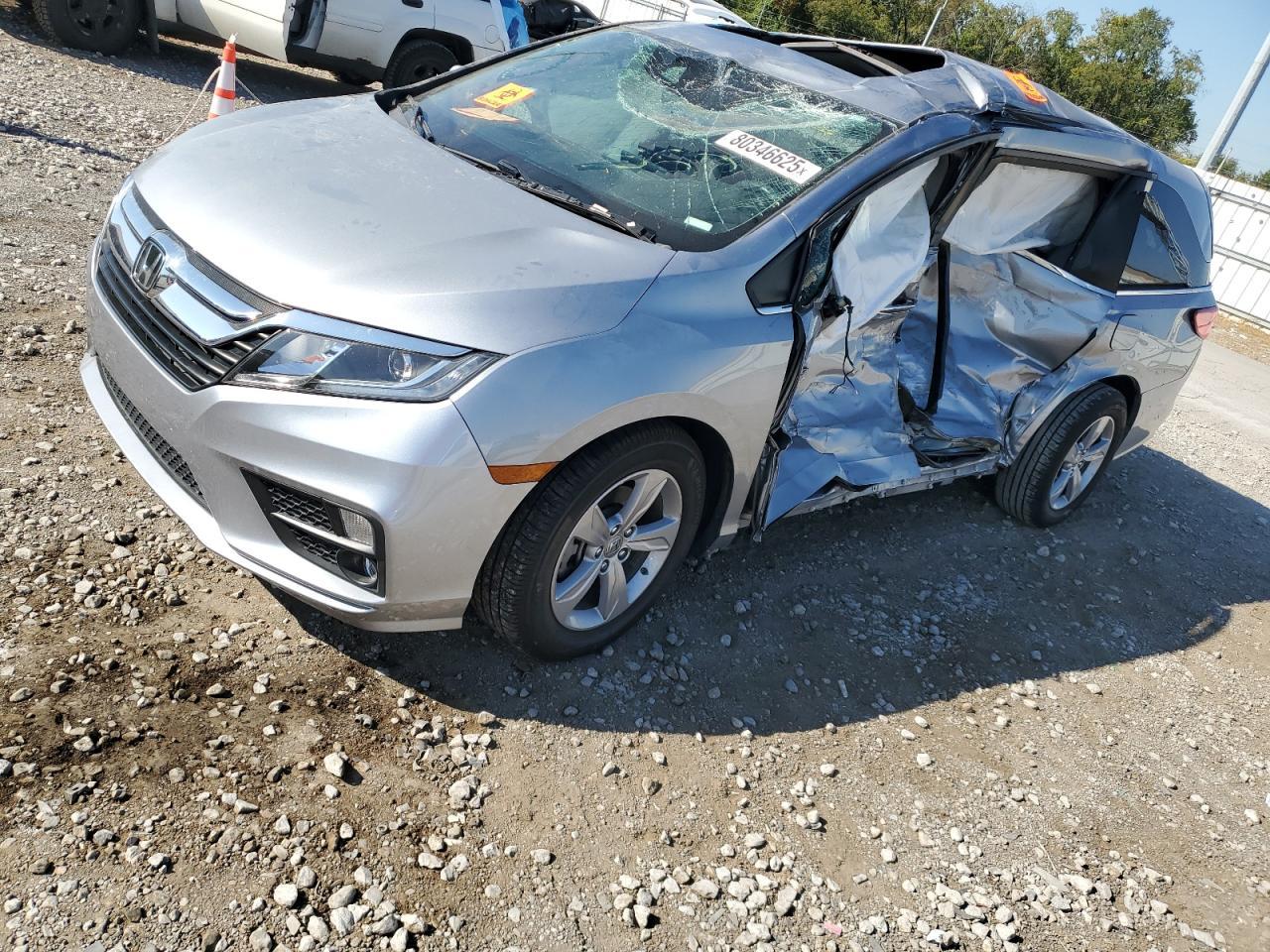 2019 Honda Odyssey Exl