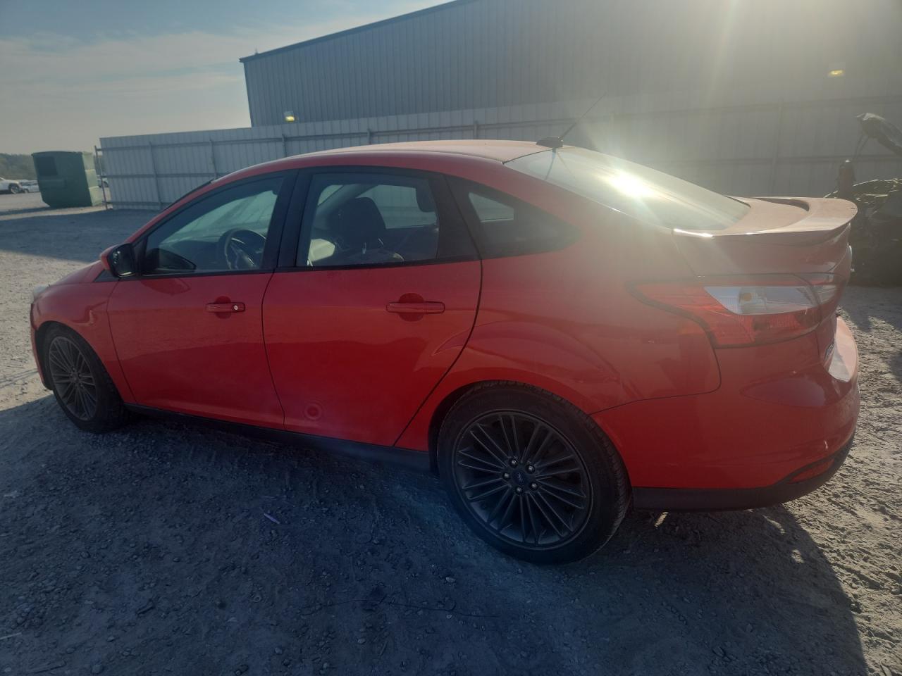 2012 Ford Focus Se - Фото 2