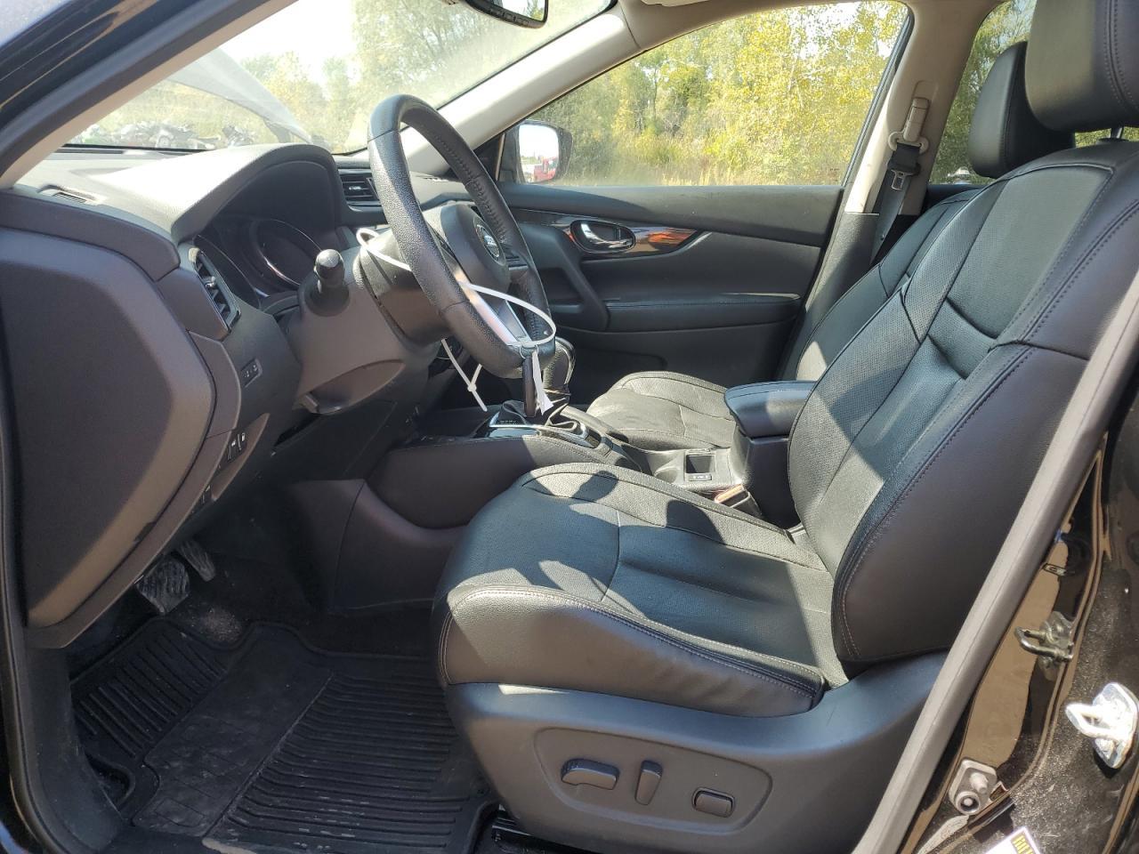 2019 Nissan Rogue S - Фото 7