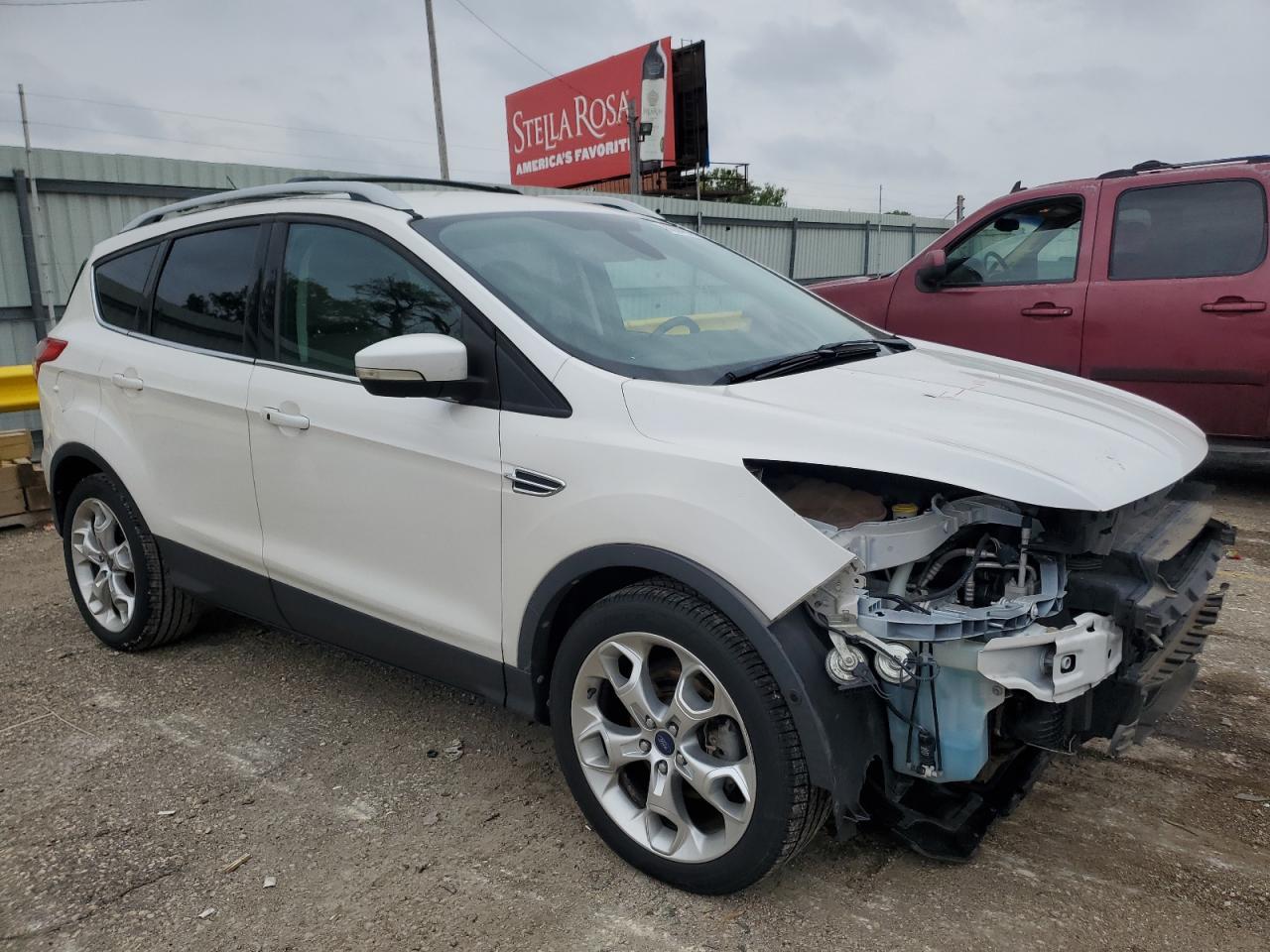 2014 Ford Escape Titanium - Image 4