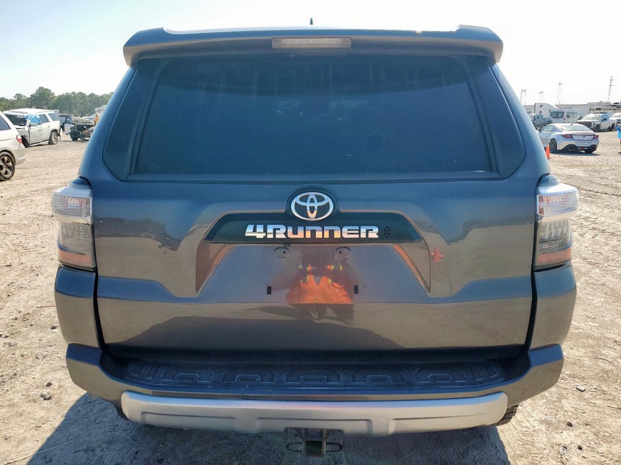 2020 Toyota 4Runner Sr5/Sr5 Premium - Фото 6