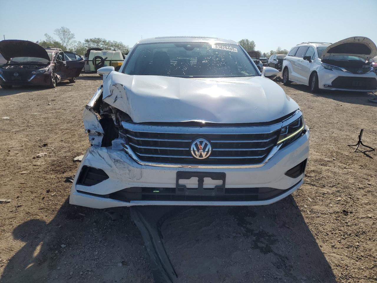 2022 Volkswagen Passat Se - Image 5