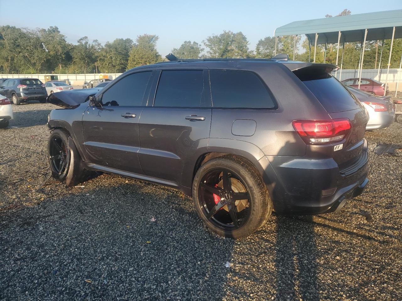 2017 Jeep Grand Cherokee Srt-8 - Image 2