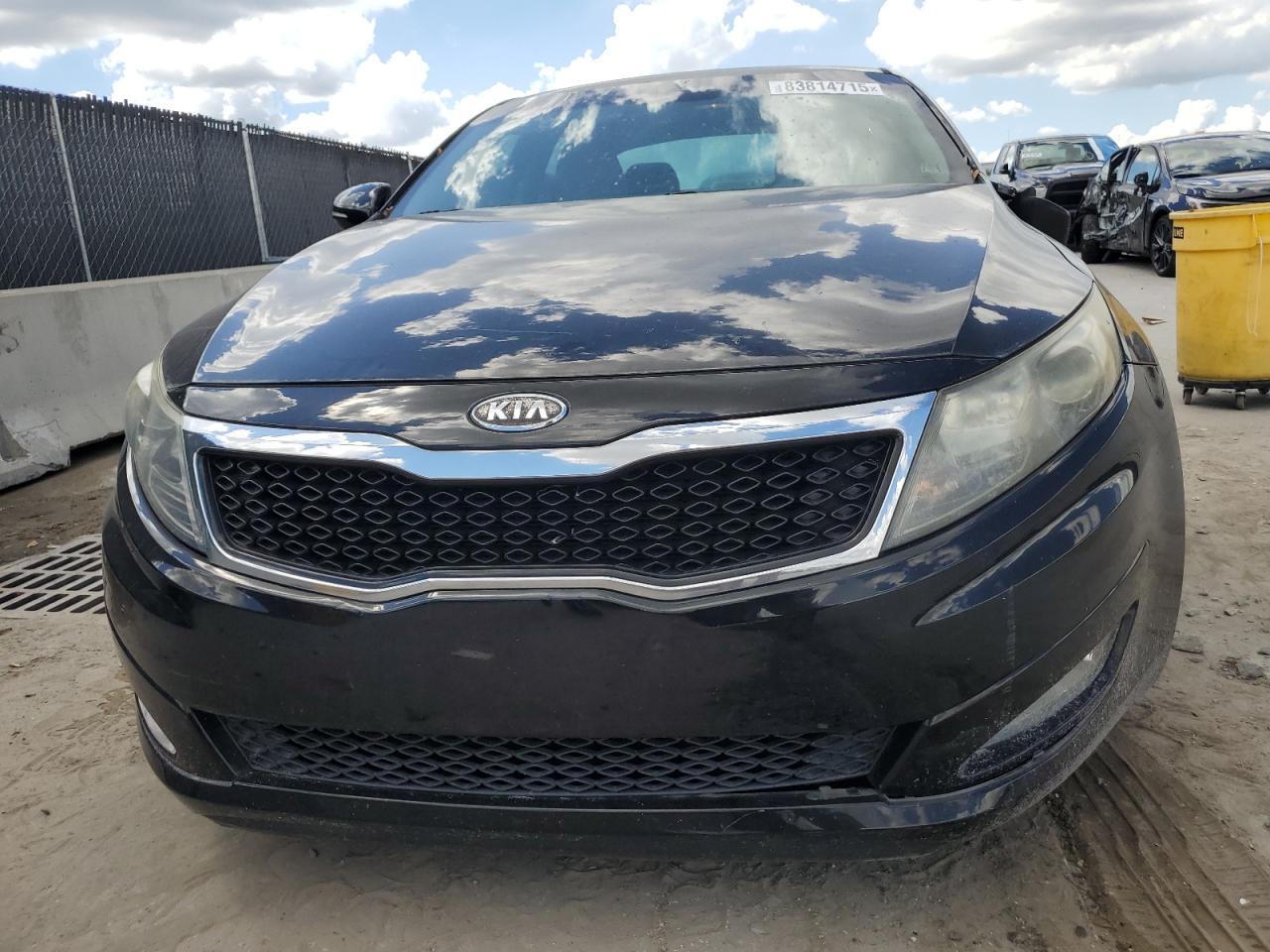 2012 Kia Optima Lx - Фото 5