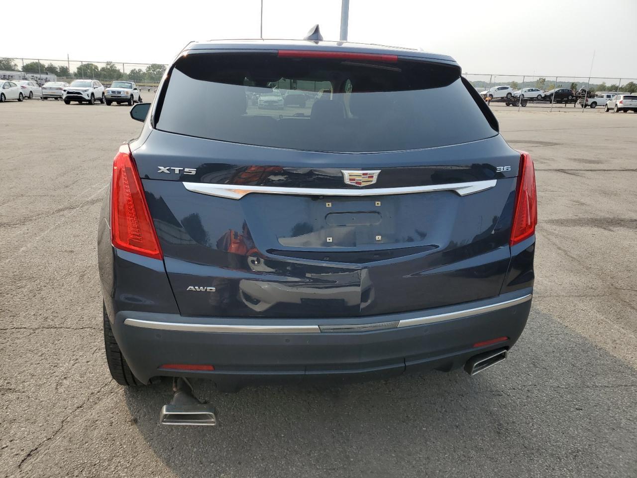 2018 Cadillac Xt5 Luxury - Фото 6