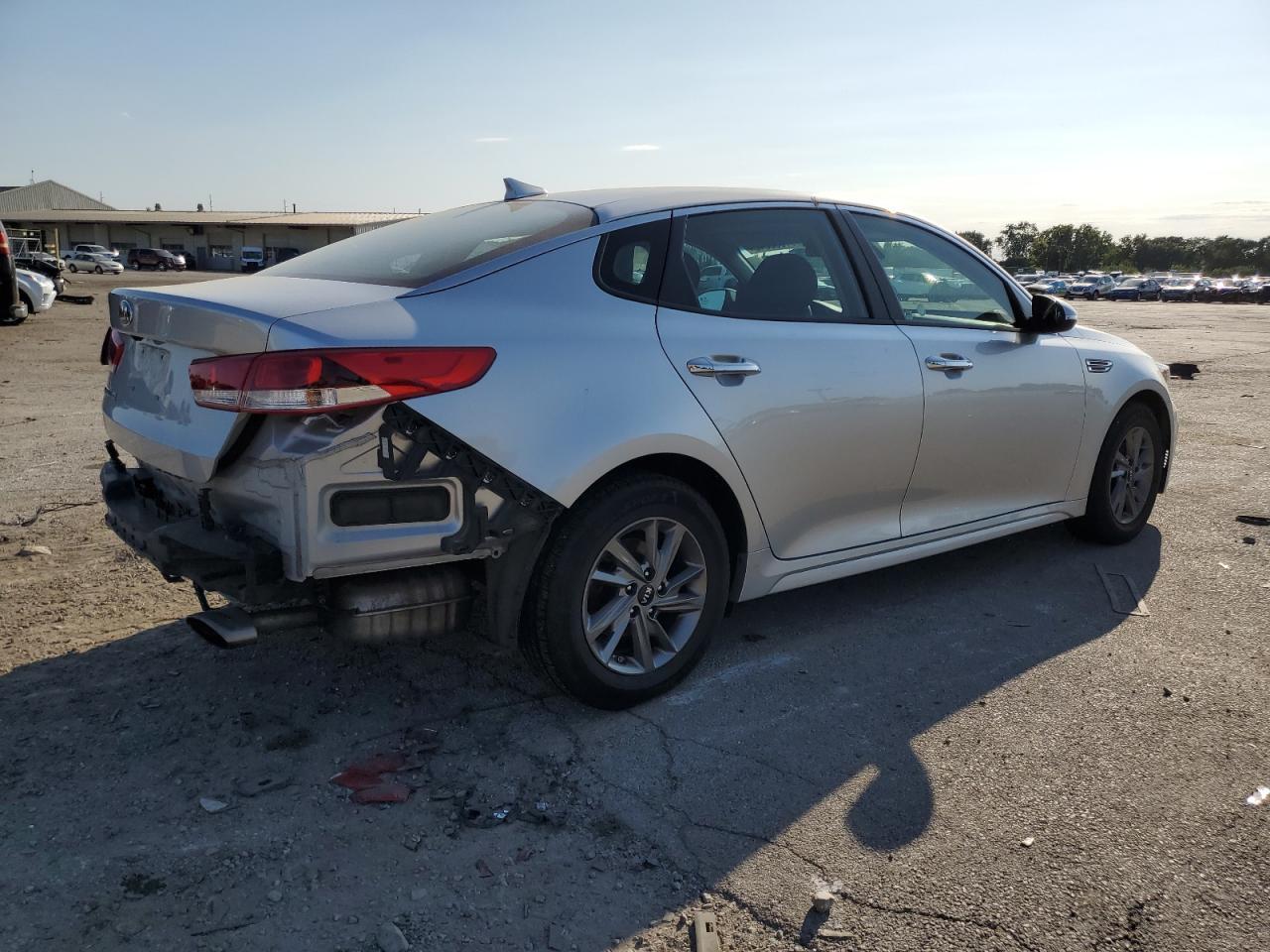 2019 Kia Optima Lx - Фото 3