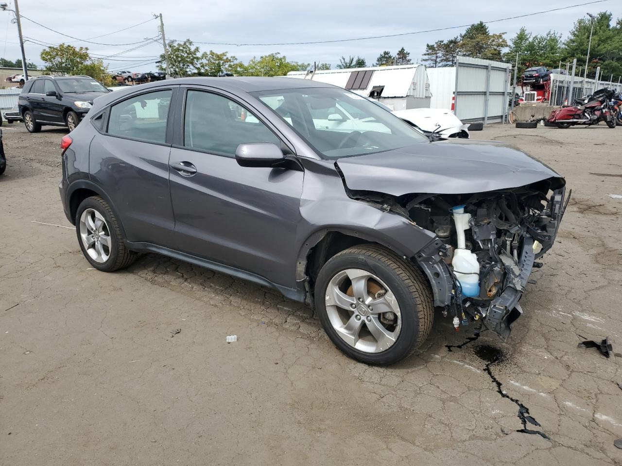 2019 Honda Hr-V Lx - Image 4