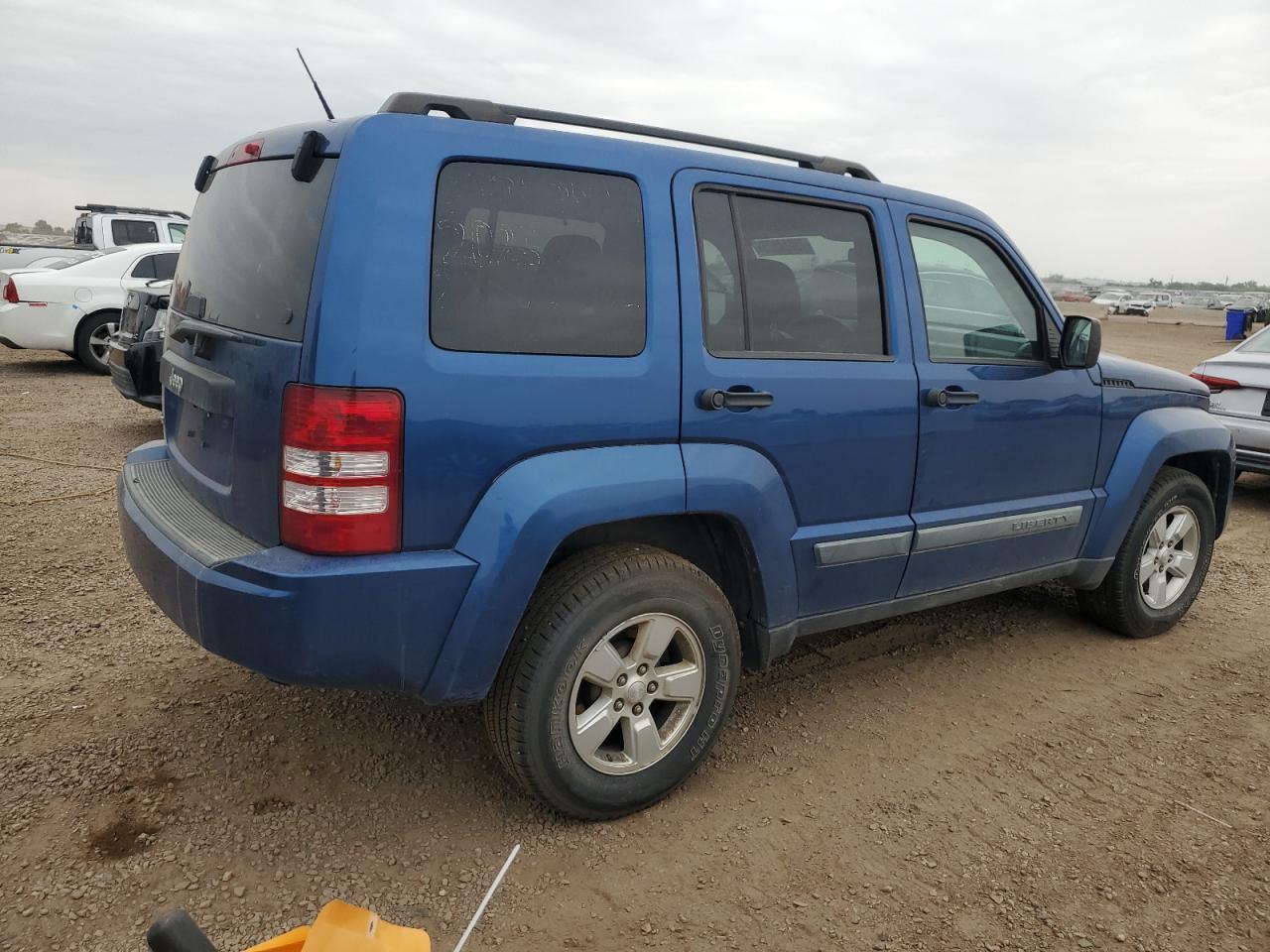 2010 Jeep Liberty Sport - Image 3