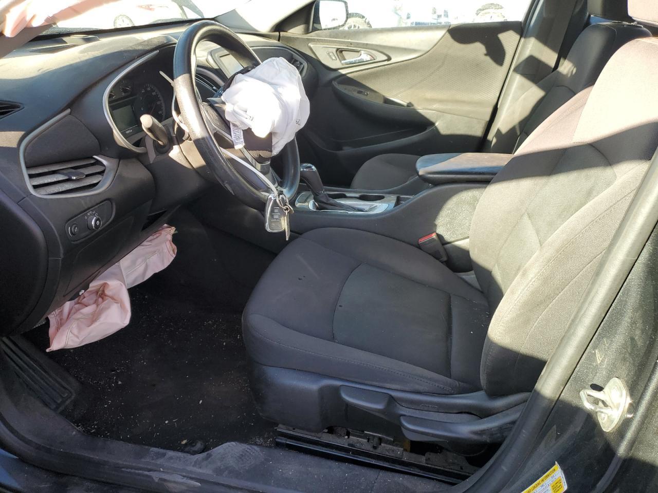 2017 Chevrolet Malibu Ls - Фото 7