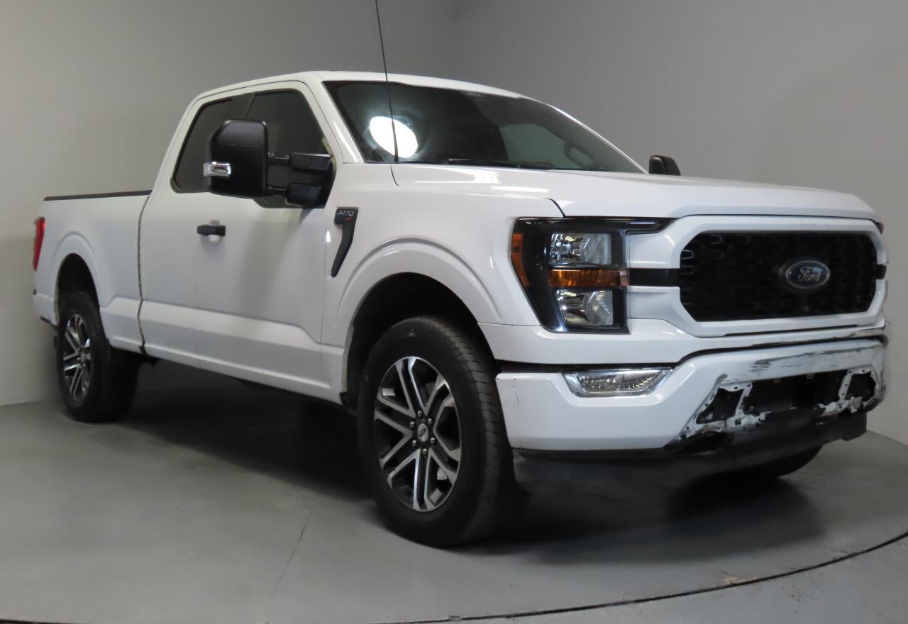 2022 Ford F150 Super Cab