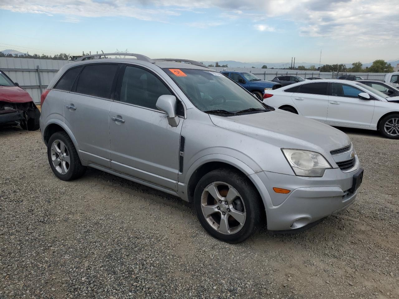 2014 Chevrolet Captiva Ltz - Image 4
