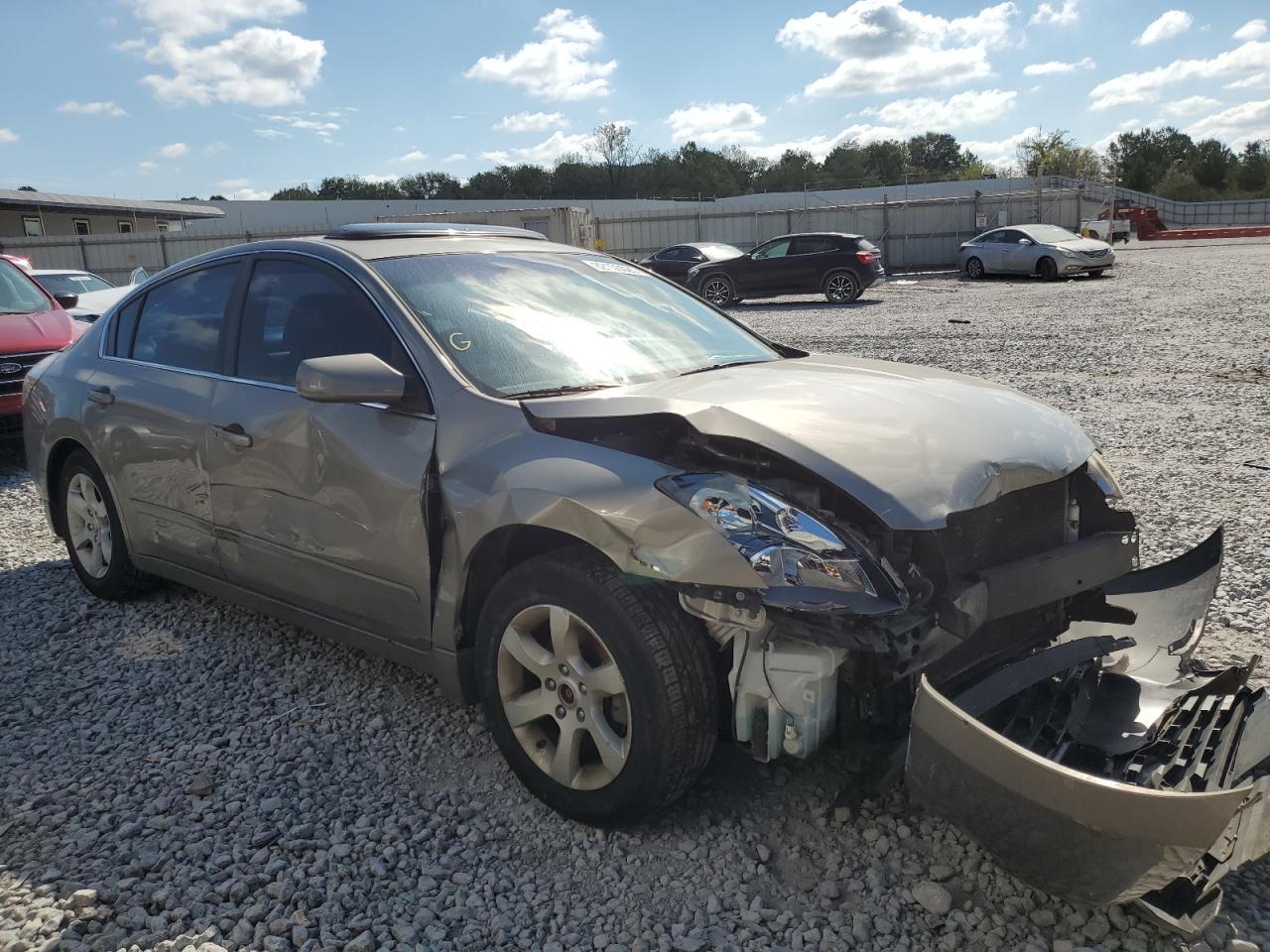 2008 Nissan Altima 2.5 - Фото 4