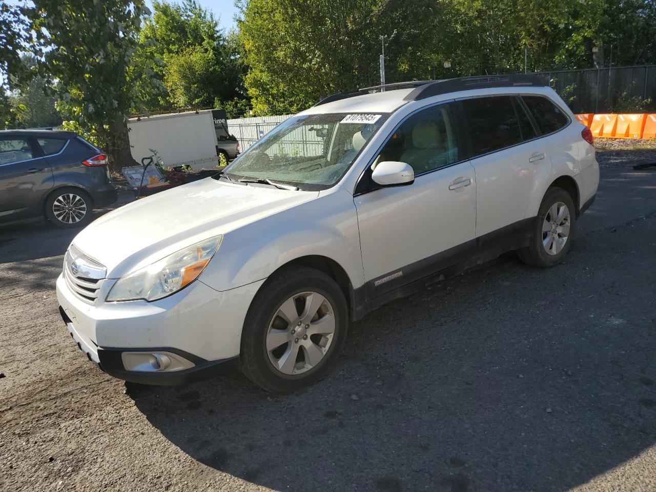 2011 Subaru Outback 2.5I Premium